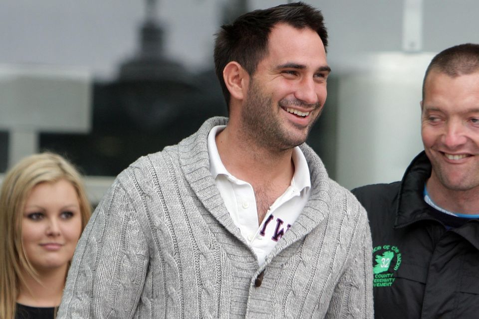 Real IRA boss Alan Ryan